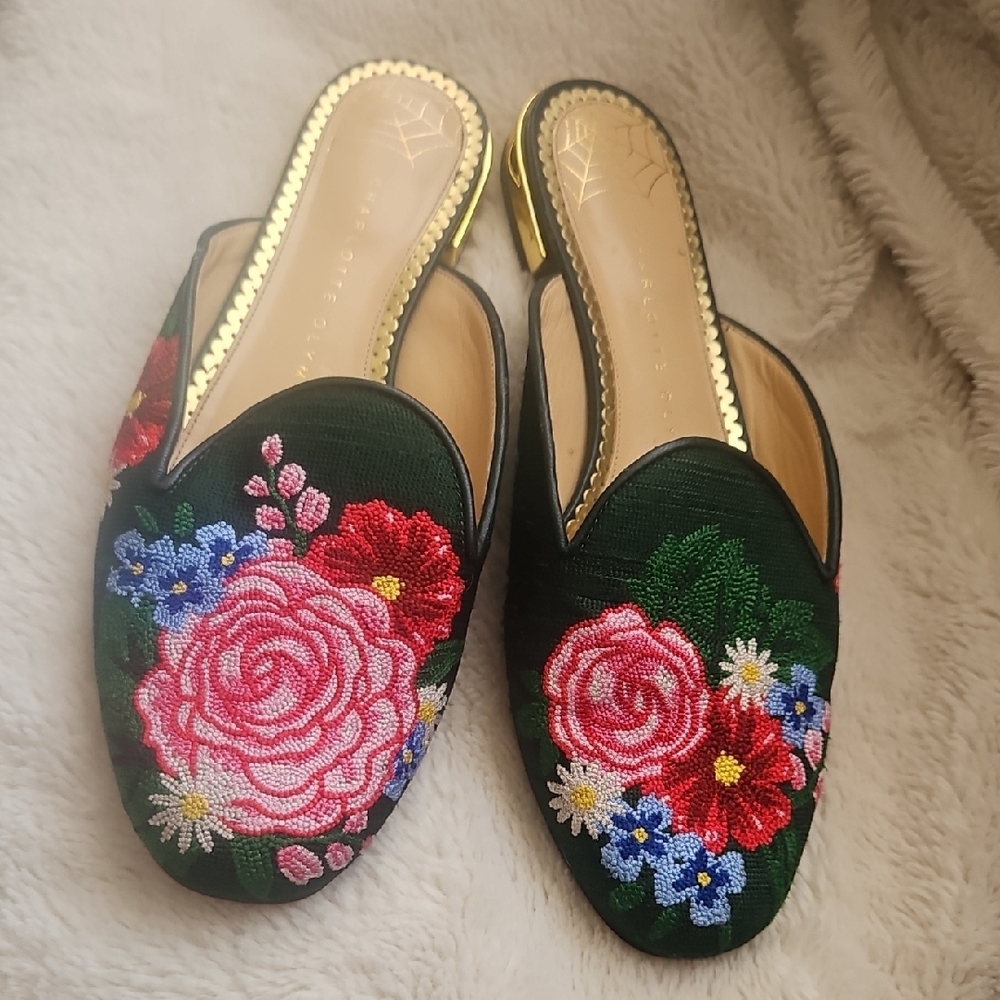 Charlotte Olympia
